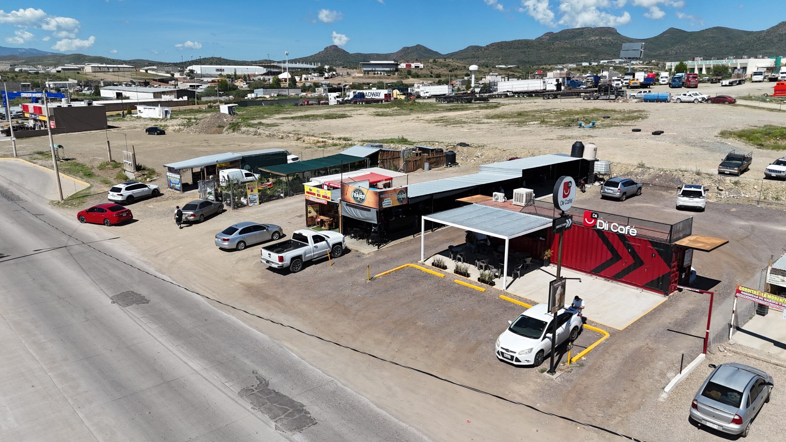 Dii Café conquista Parral con su sabor y rapidez