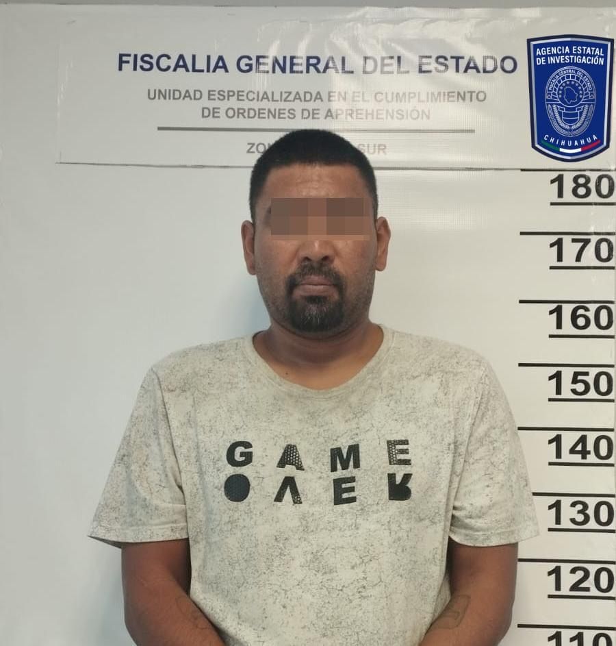 Permanecerá bajo la medida cautelar de prisión preventiva y el próximo jueves 9 de octubre se resolverá su situación jurídica