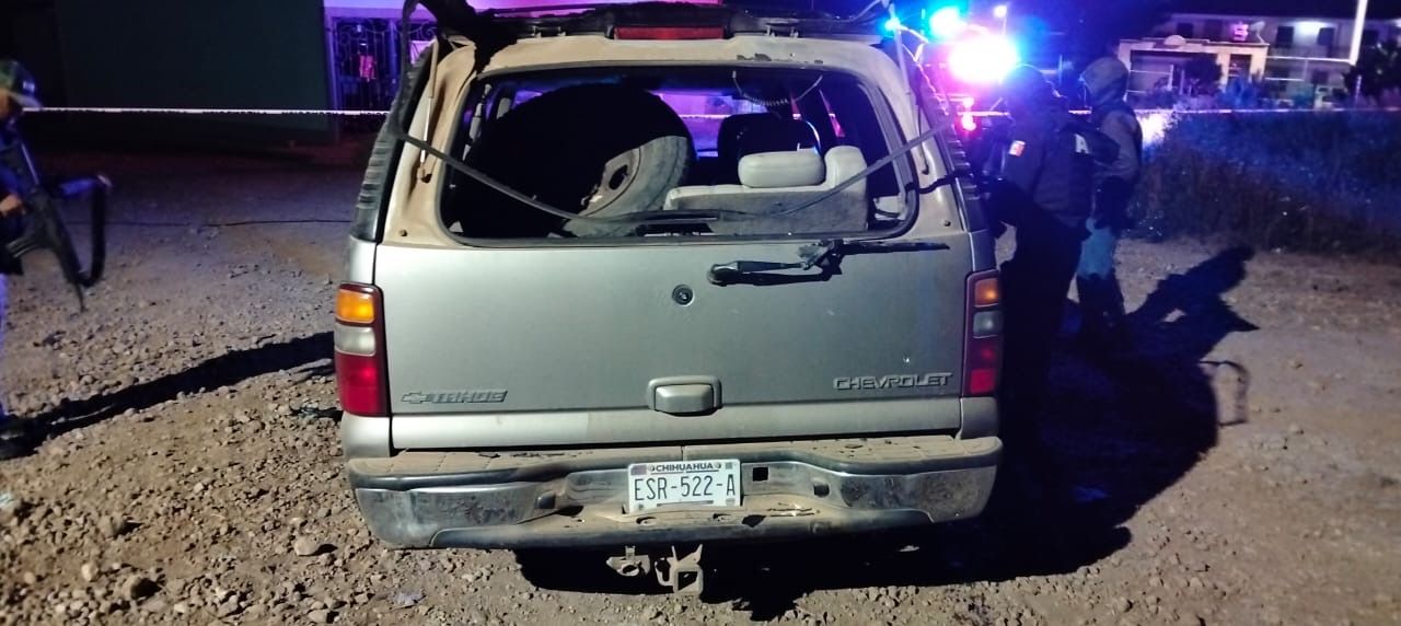 NUEVA MASACRE EN GUACHOCHI: CUATRO MUERTOS Y NUEVE HERIDOS, INCLUIDOS MAESTROS Y UN NIÑO, TRAS ATAQUE DE COMANDO ARMADO