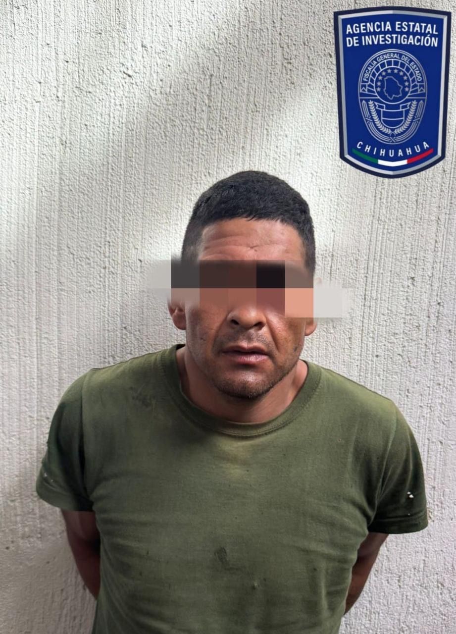 Detiene Célula BOI a dos personas por posesión de vehículos con reporte de robo y delitos contra la salud en Parral