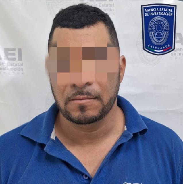 Detenido por dejar de pagar pensión alimenticia durante nueve años en Parral
