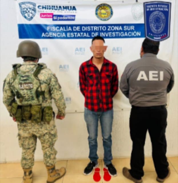 Reaprehende FGE a imputado por homicidio imprudencial en Parral