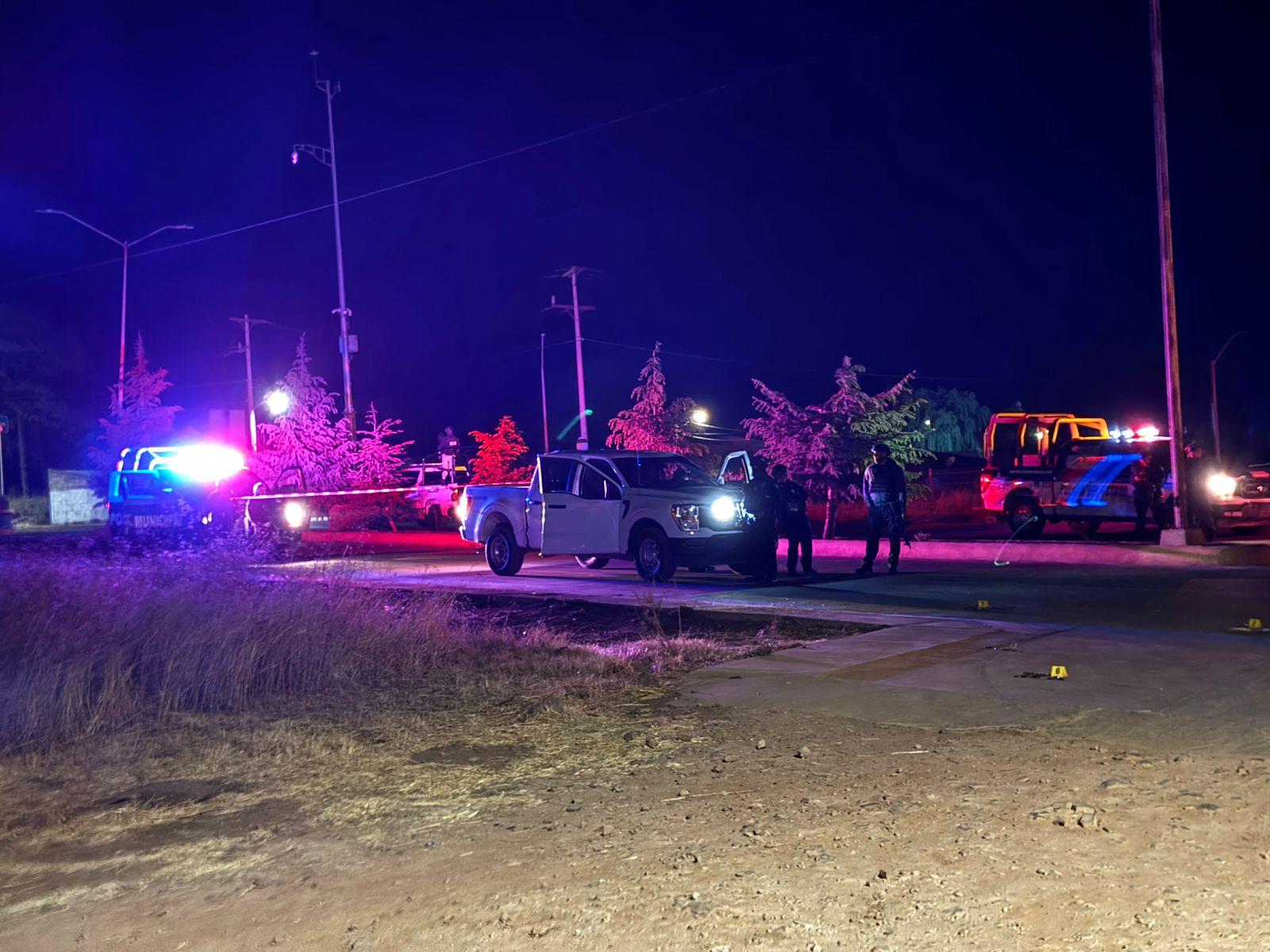 Identifican a las personas lesionadas tras balacera en Guachochi