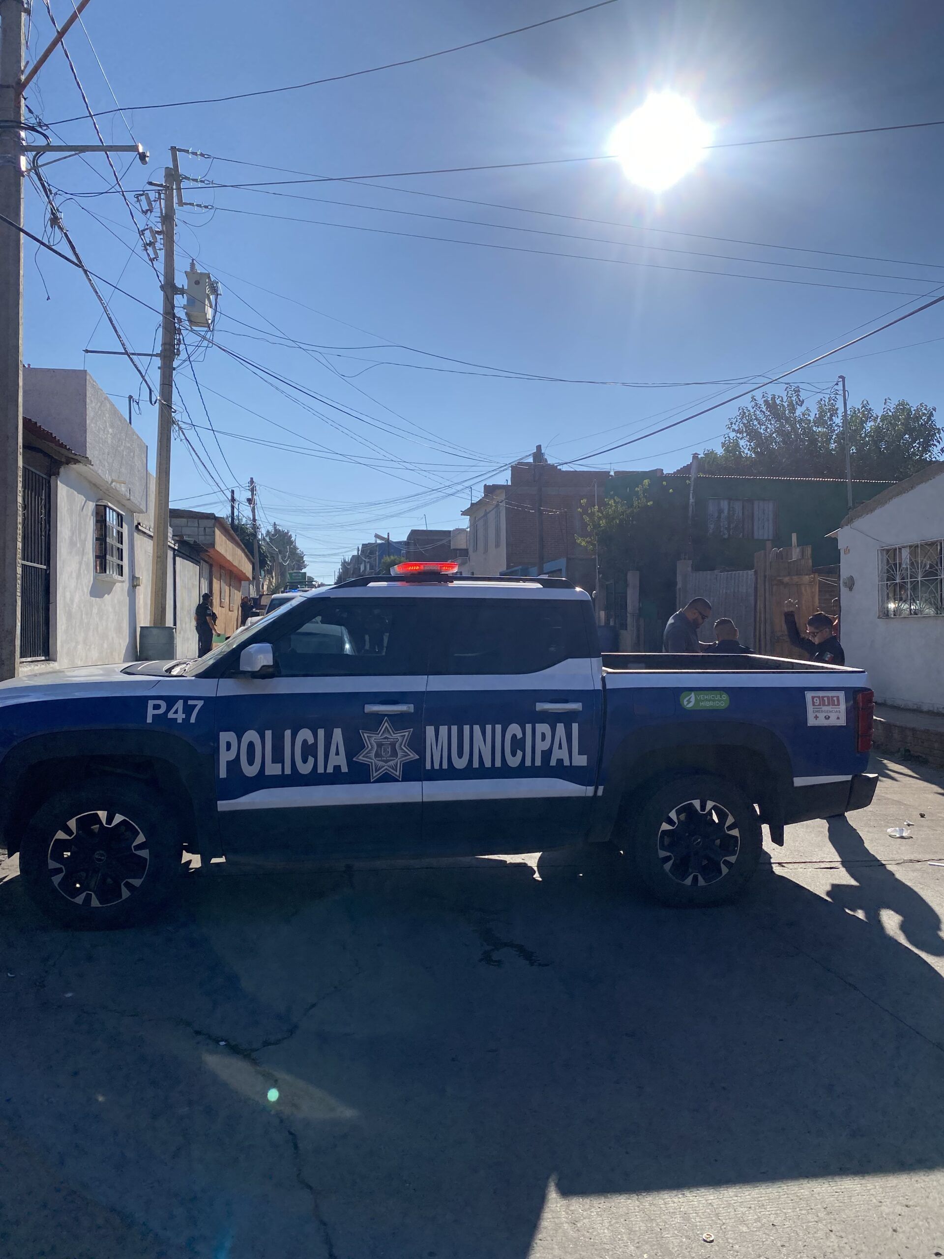 Trágico Miércoles: Segundo Suicidio de la Semana en Parral