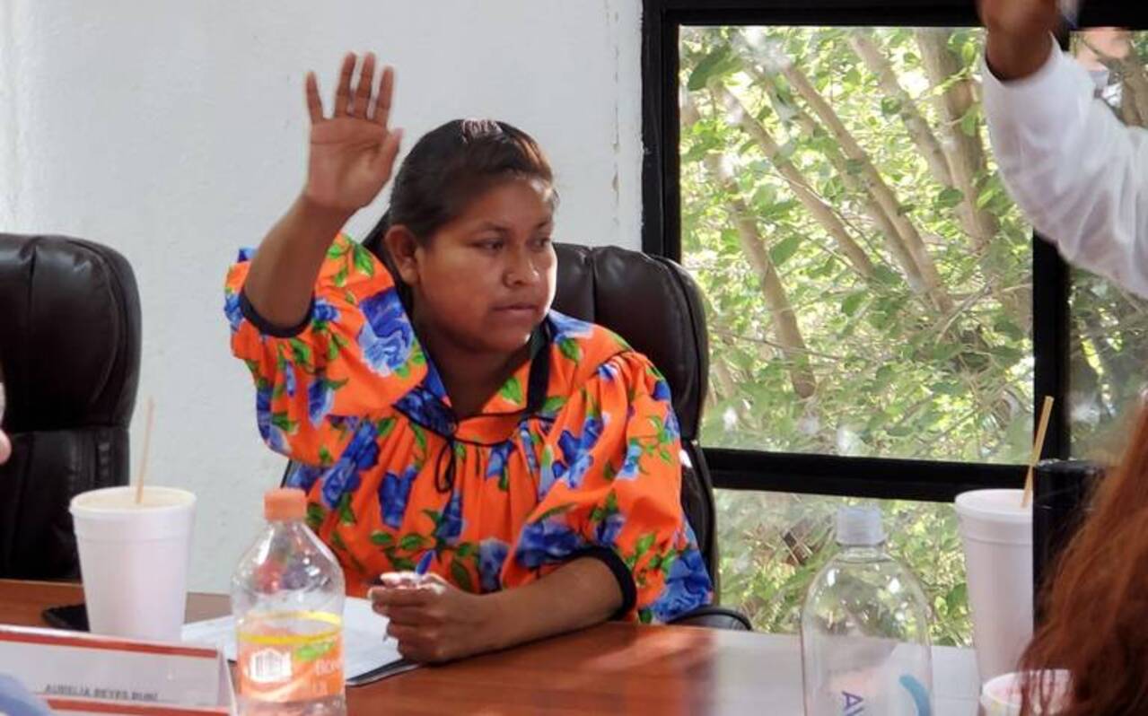 Fallece Aurelia Reyes, primera regidora rarámuri de Parral, a los 31 años