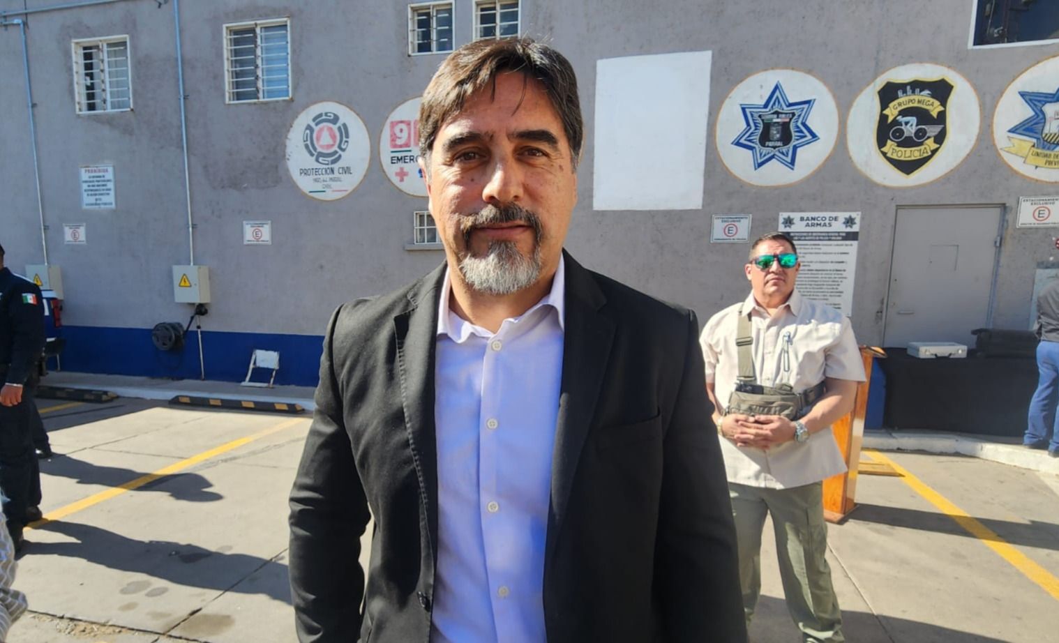 Desmiente director de Seguridad Pública su renuncia en Parral