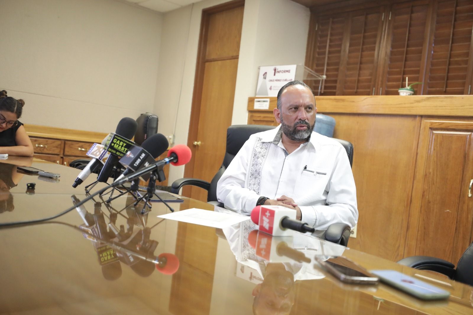 No hay aumento de tarifas en los mercados: secretario del Ayuntamiento