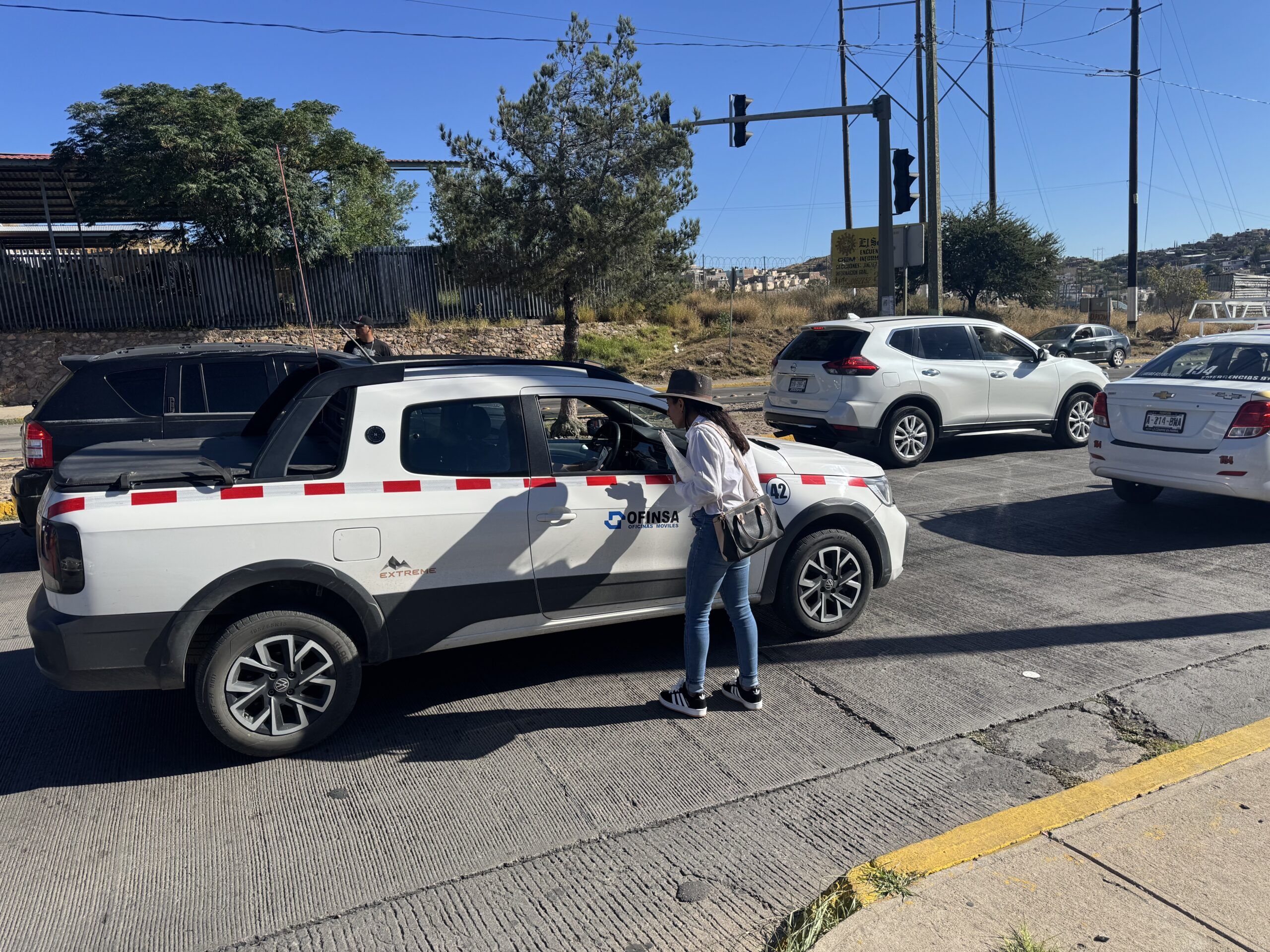 Familiares piden apoyo para localizar a dos jóvenes desaparecidos en Parral