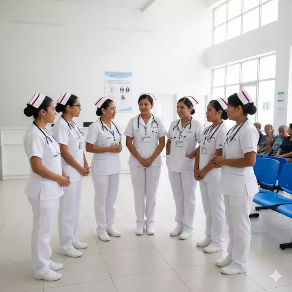 Enfermeras y enfermeros ya podrán recetar medicamentos en México: esto debe tener la receta