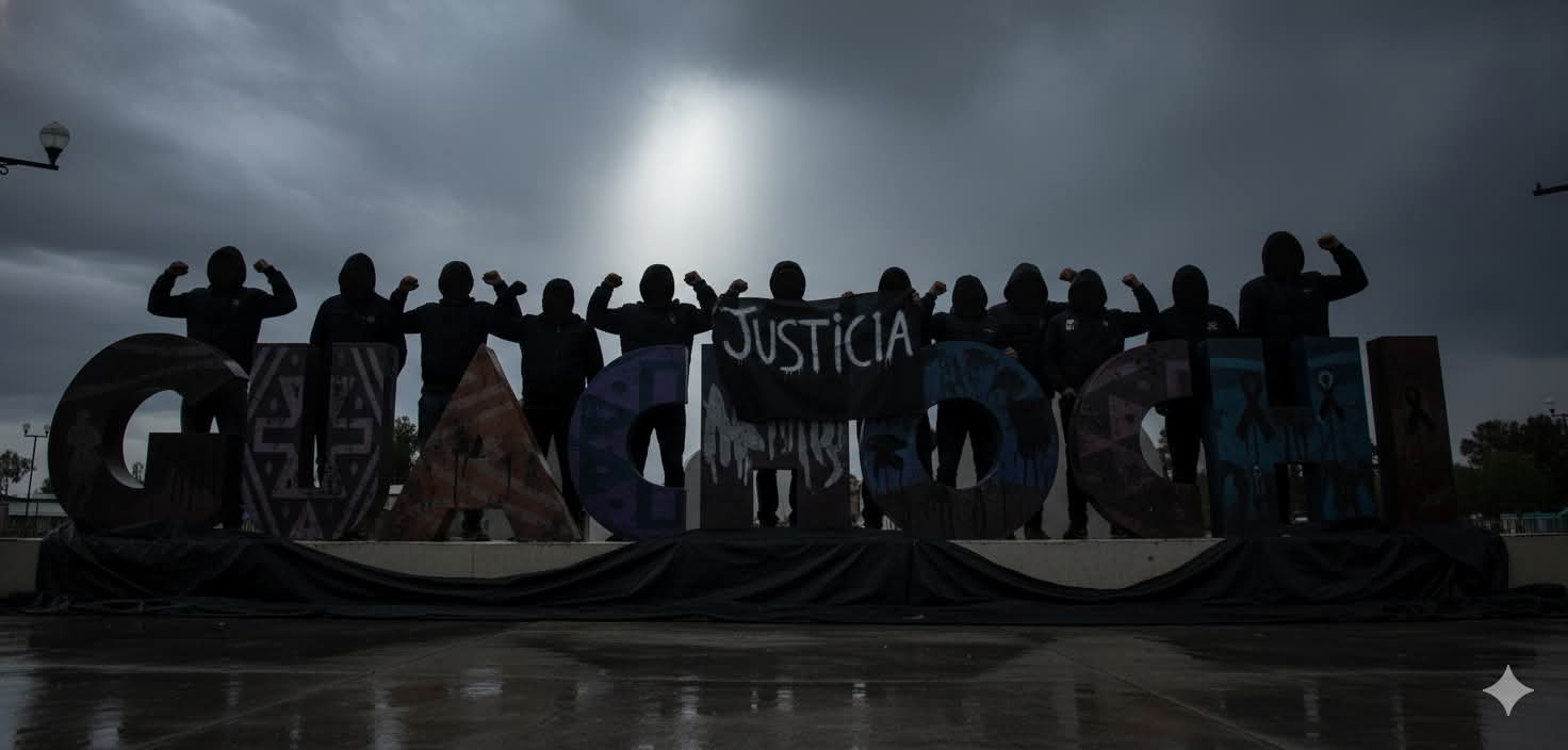 “Guachochi clama justicia: ‘Estamos cansados y hartos de vivir con miedo’”