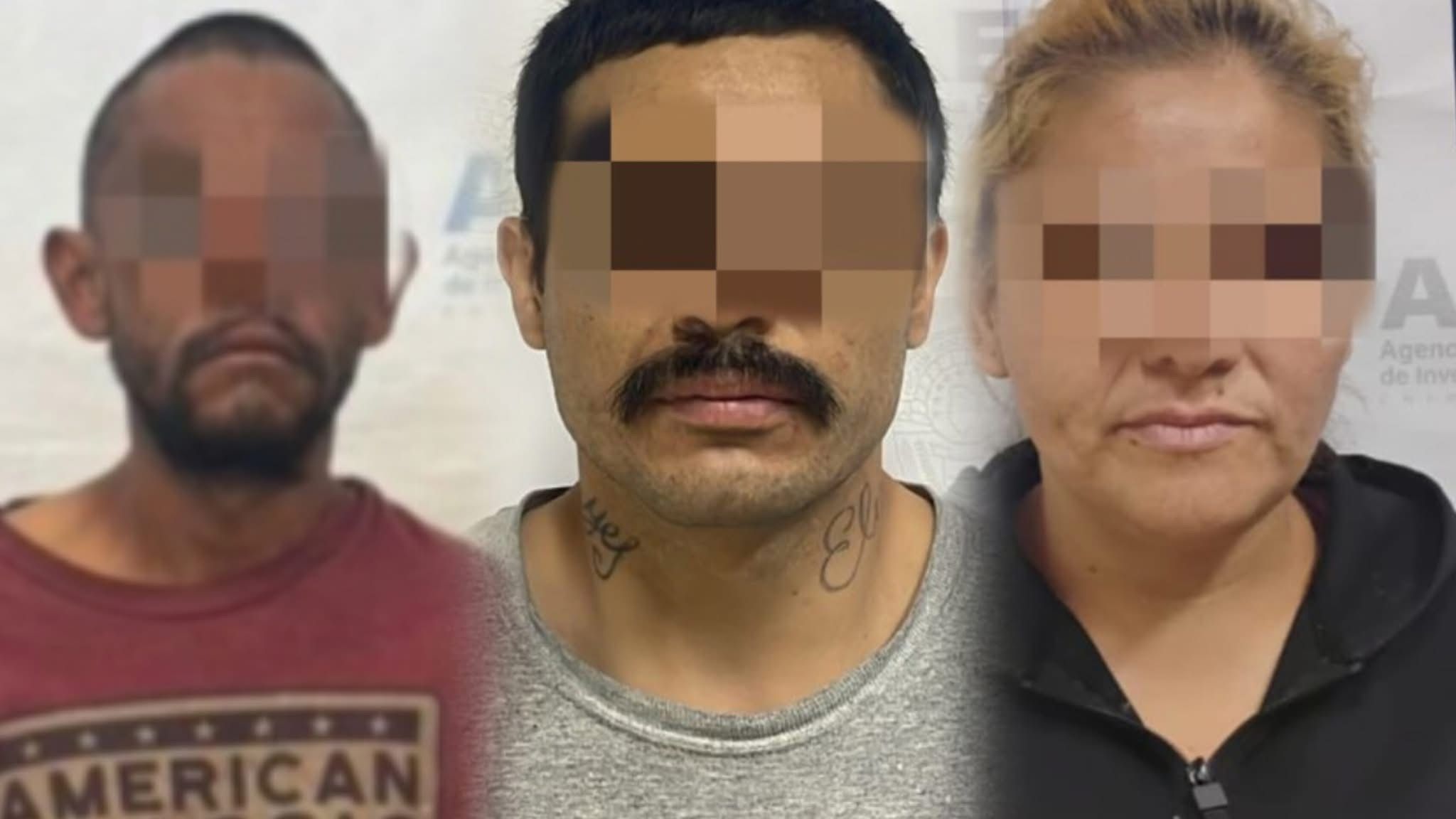 Órdenes de aprehensión llevan a prisión a tres señalados por robos en Parral