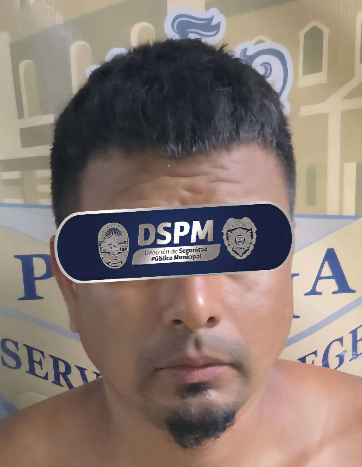Canino del Grupo K-9 neutraliza a hombre que agredía patrullas con piedras