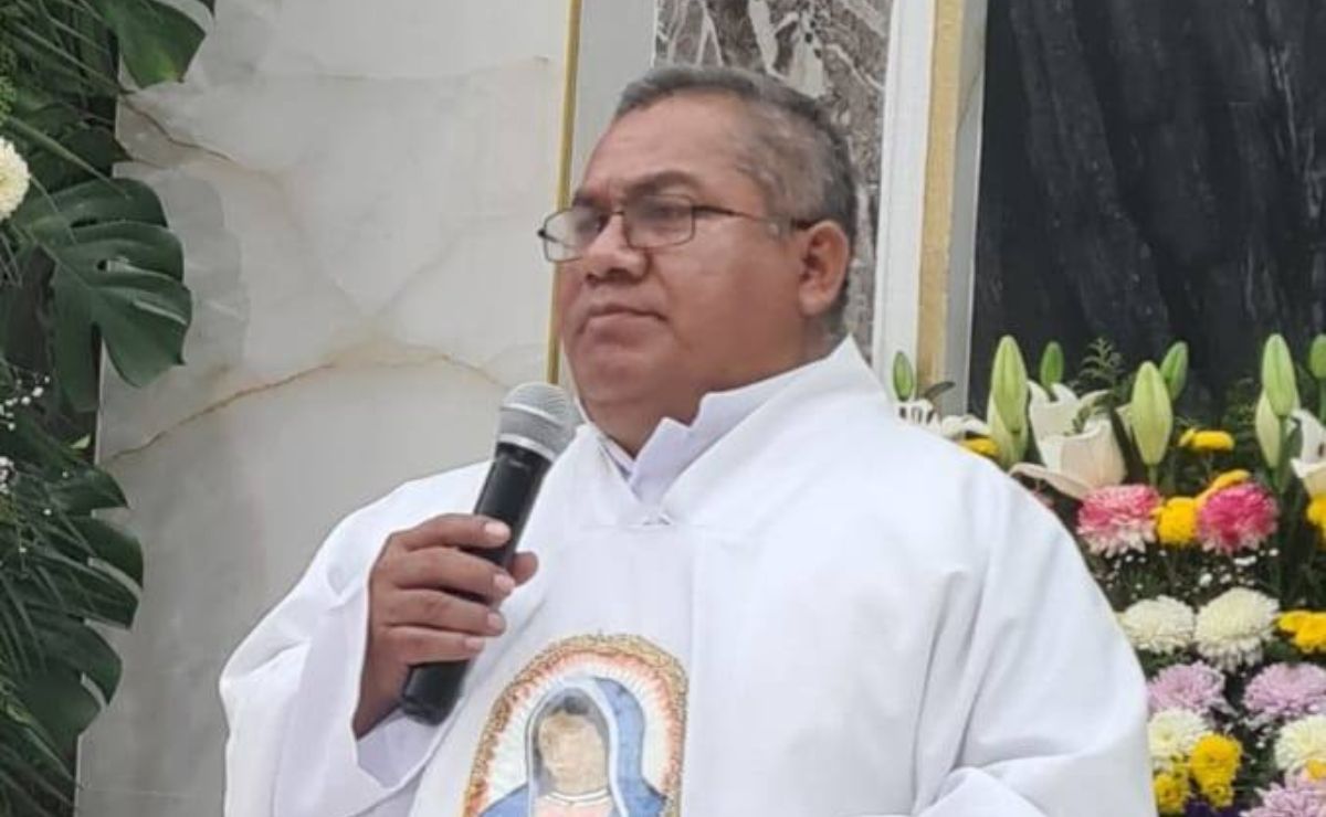 Identifican al principal sospechoso del asesinato del sacerdote Bertoldo Pantaleón