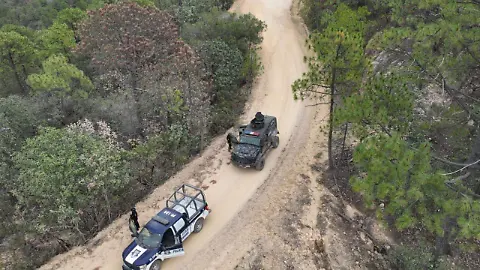 Presentarán el domingo ante juez a los nueve detenidos tras emboscada a policías estatales en Moris