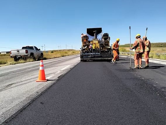 Inicia Gobierno del Estado rehabilitación de la carretera La Junta – Guerrero