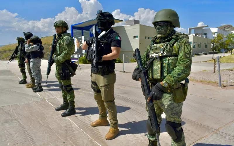 Refuerzo interinstitucional en Chihuahua: La Marina se une al Grupo SWAT de la SSPE para operativos de alto impacto en la Sierra Tarahumara