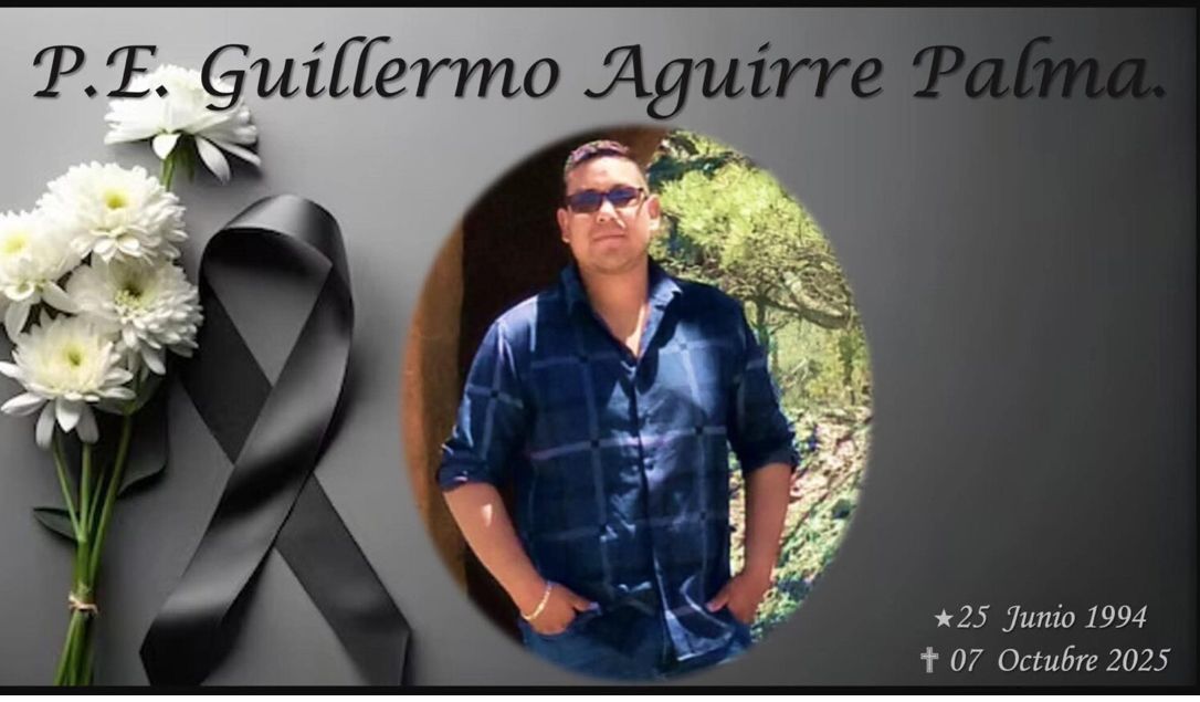 Despiden a Policía Estatal originario de Guachochi asesinado en Moris
