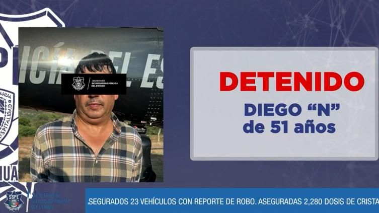 Fabricaba esposo de exalcaldesa de Moris blindaje a narcos