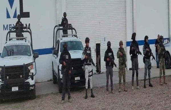 Aseguran 87 mil 500 litros de huachicol en la carretera a Aldama