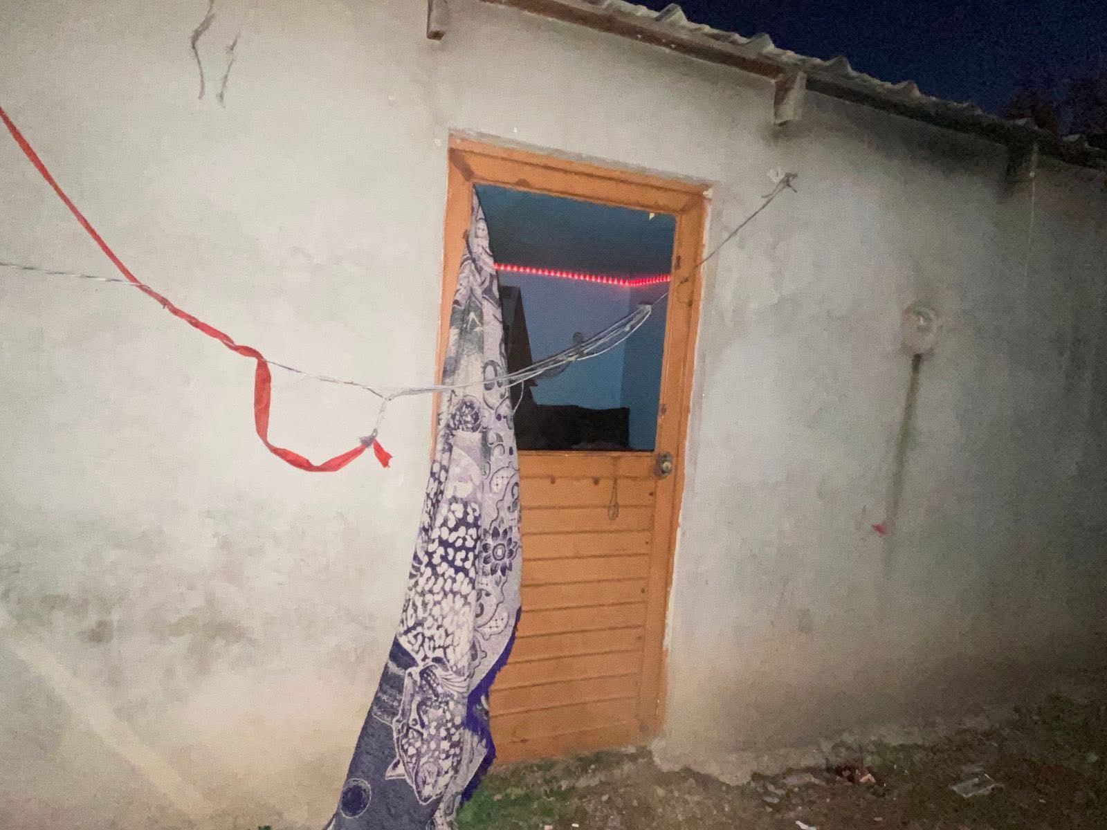 Rescatan a niña de 4 años de incendio; fue dejada sola por sus padres