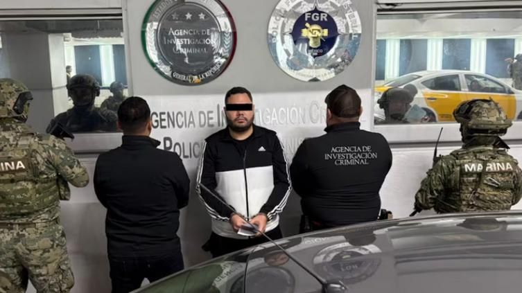 Cae el “H4”, integrante de Los Beltrán Leyva, en operativo en Edomex