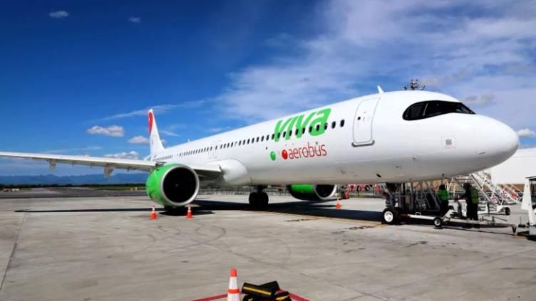 Publica Viva Aerobus rutas afectadas por cancelación de EE.UU. al AIFA
