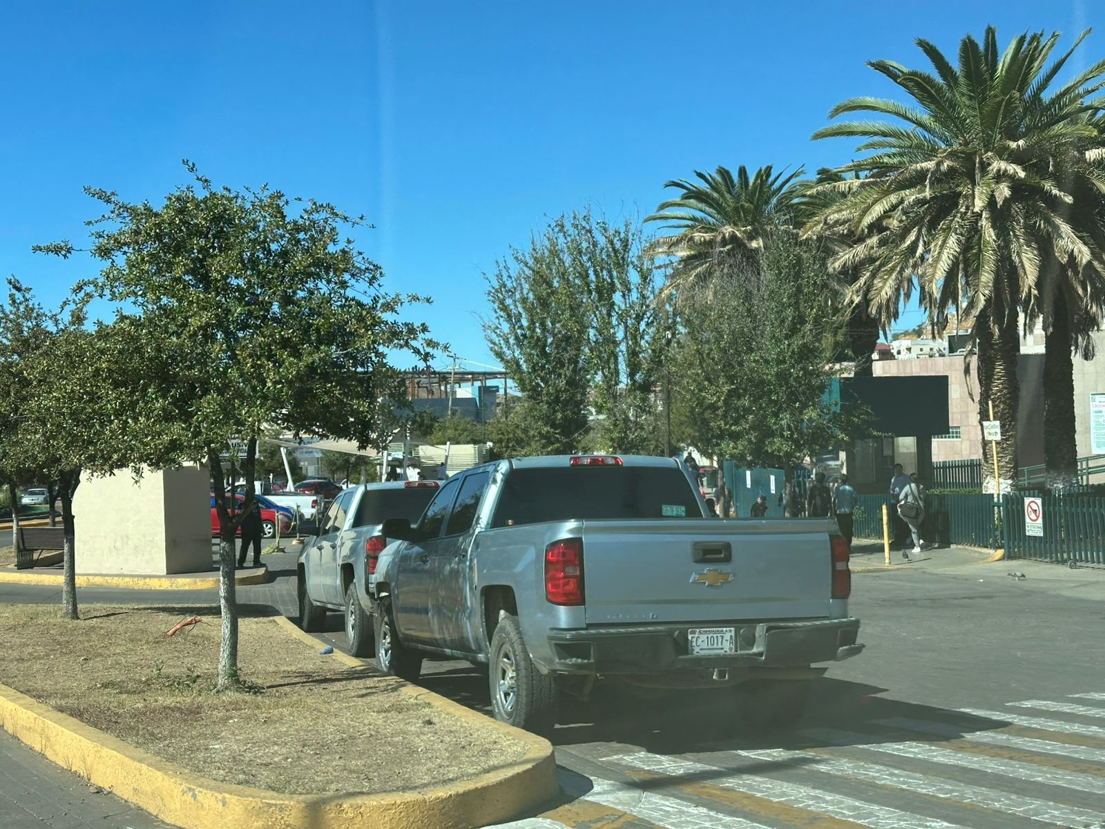 Identifican a la mujer herida en el ataque armado del Centro de Parral; es originaria de Balleza