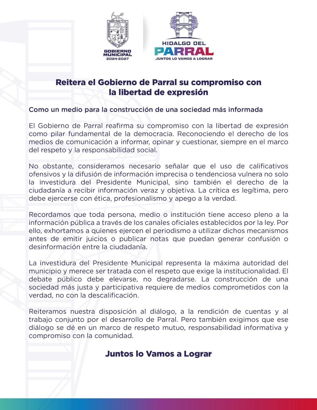 Advierten sobre riesgos de desinformación en la ciudadanía