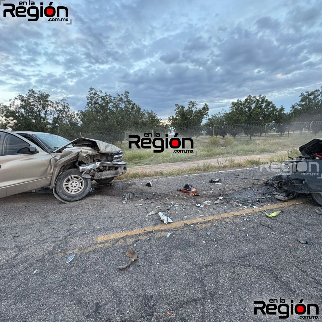 Fatal accidente deja una mujer sin vida y cuatro militares lesionados