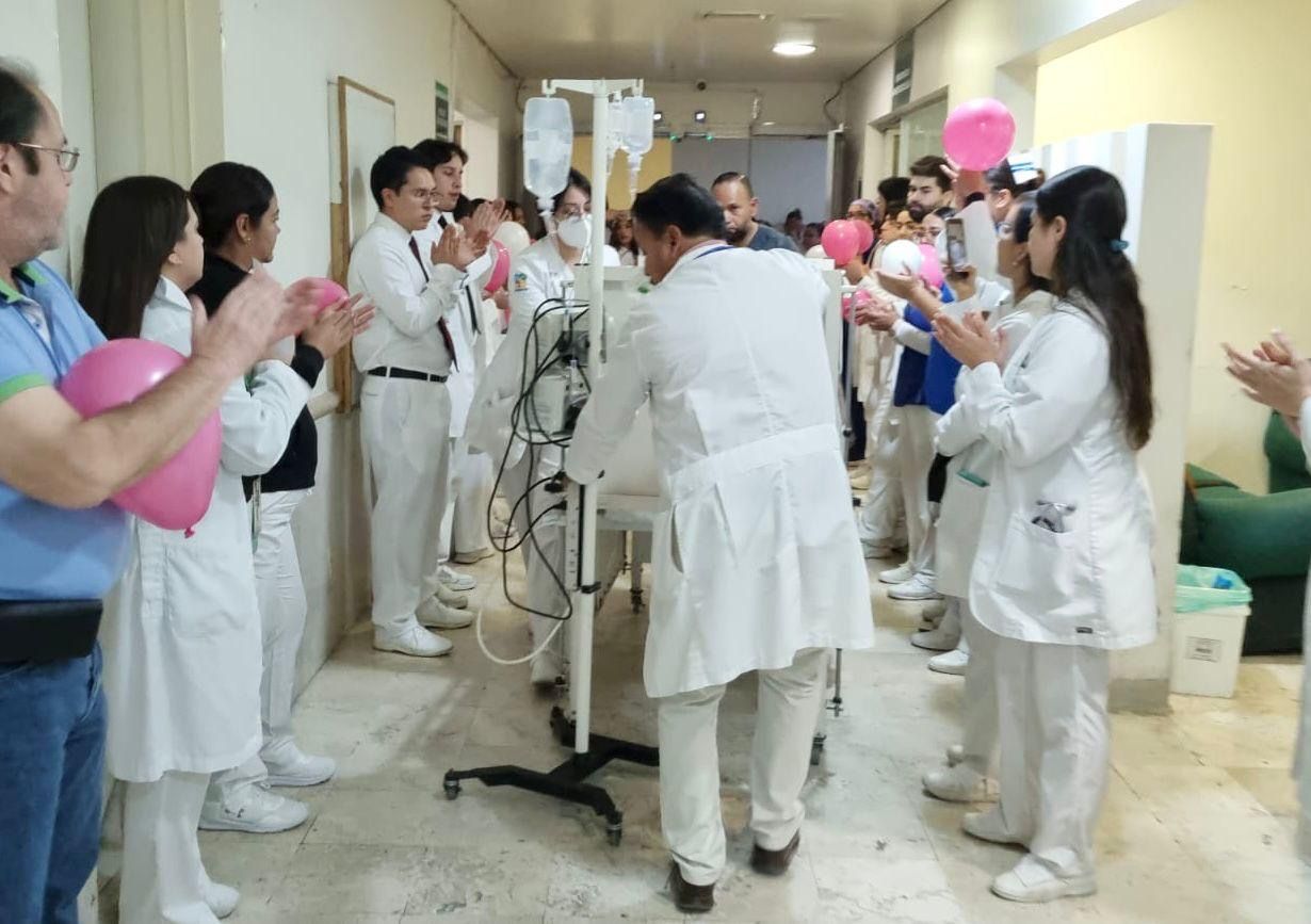 Amor que trasciende: familia dona órganos de su hija de 2 años y da esperanza de vida a otros pacientes