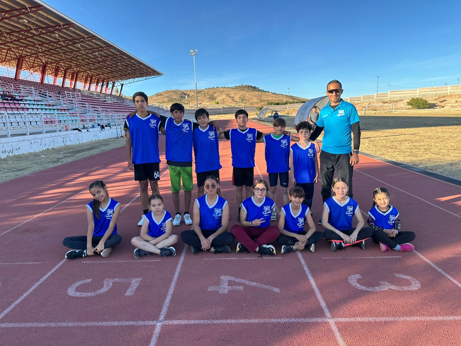 Academia OWLS participa en la 2.ª Edición de la Copa Borregos en Ciudad Chihuahua