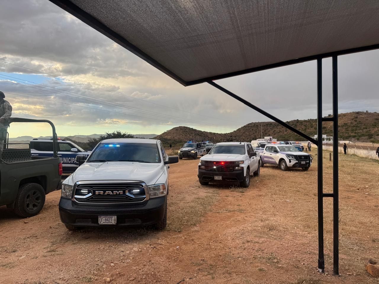Comienza la identificación de las víctimas del ataque en Carril de Carreras Santa Teresa; tres fallecidos ya fueron reconocidos