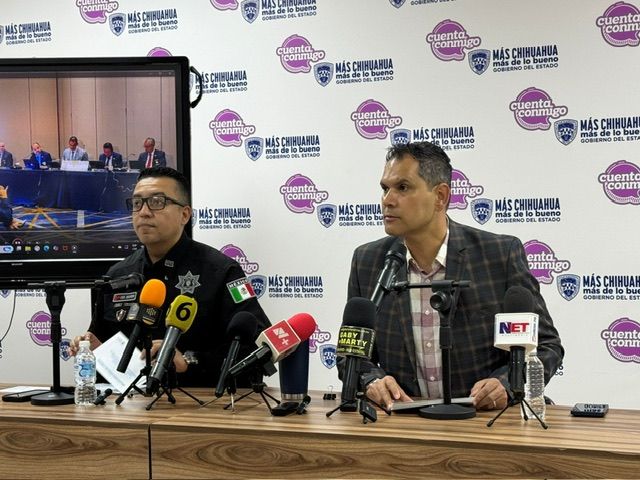 Llega mañana a Parral el secretario Gilberto Loya para encabezar Mesa de Seguridad