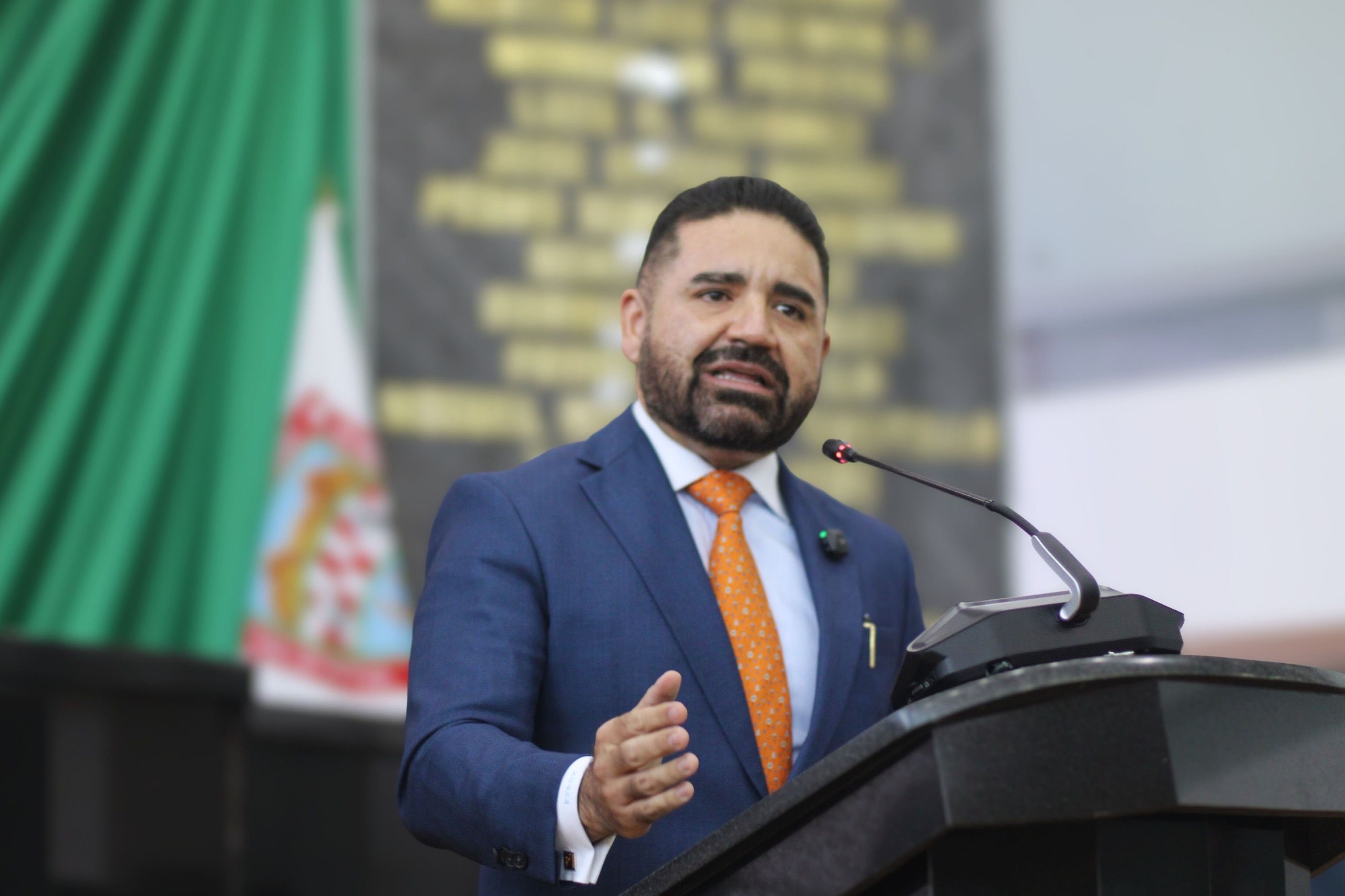 “El régimen centralista ha consumado el peor presupuesto histórico para Chihuahua”: Francisco Sánchez