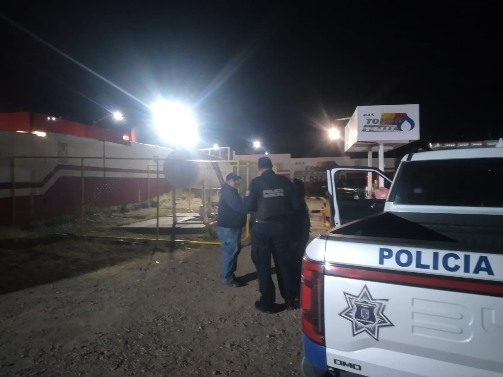 Refuerza Gobierno de Parral vigilancia en zonas comerciales durante el fin de semana