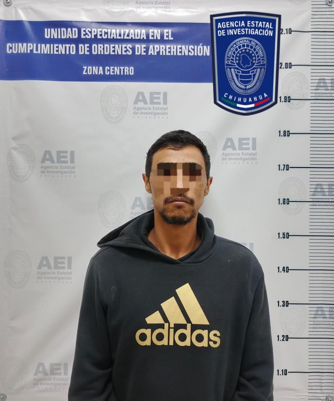 Queda detenido segundo involucrado en doble homicidio a las afueras de un bar en esta capital