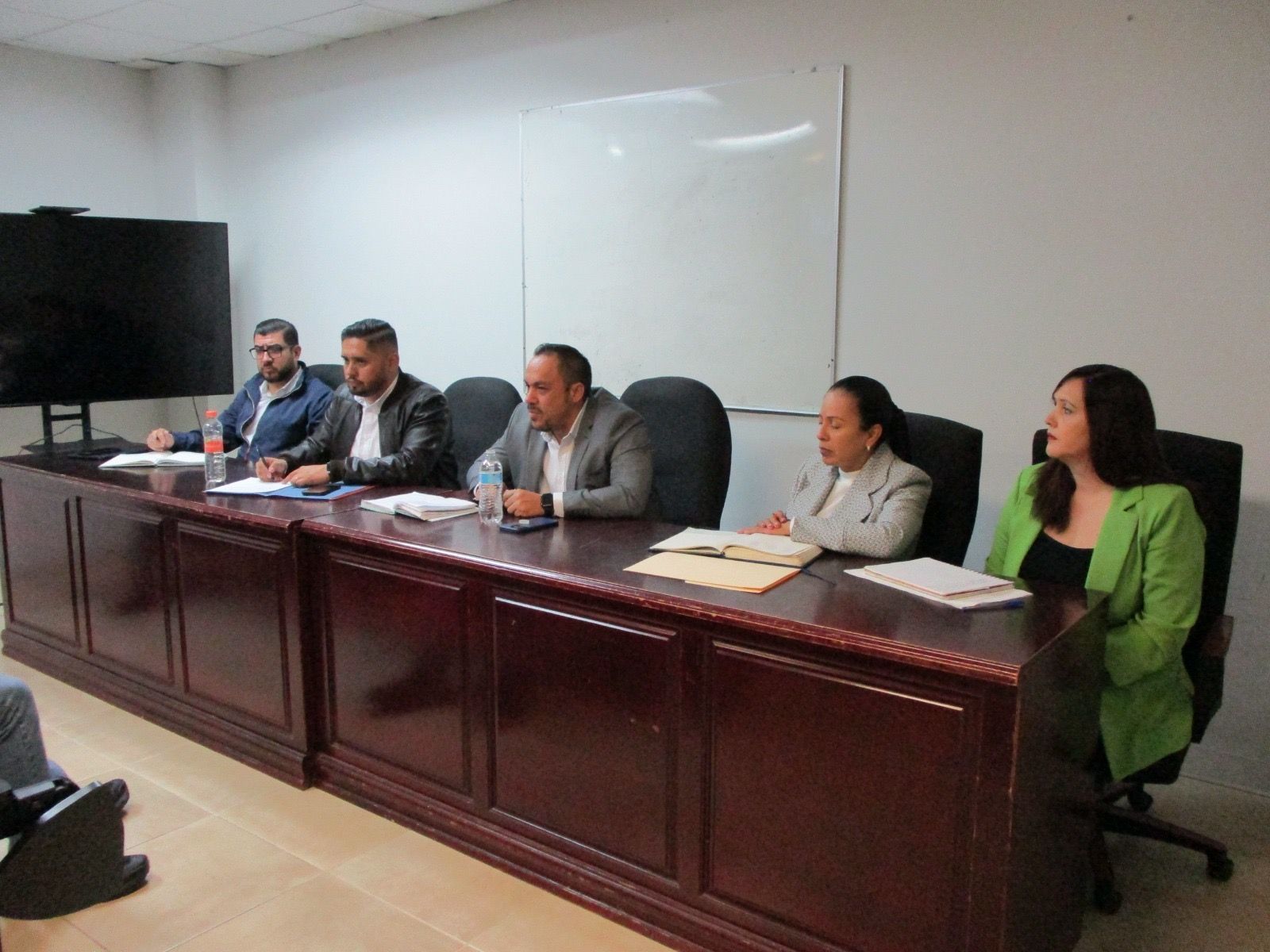 Refuerzan seguridad en Parral: FGE y DSPM se coordinan para combatir robos