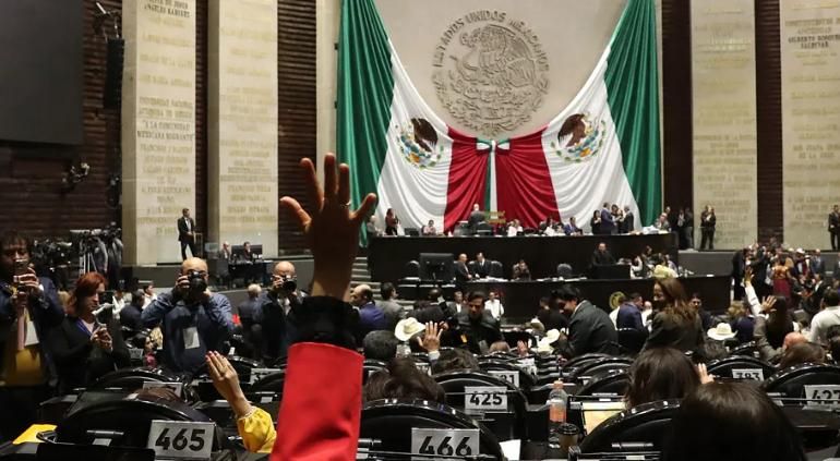 Diputados aprueban en lo particular el Presupuesto de Egresos 2026; pasa al Ejecutivo