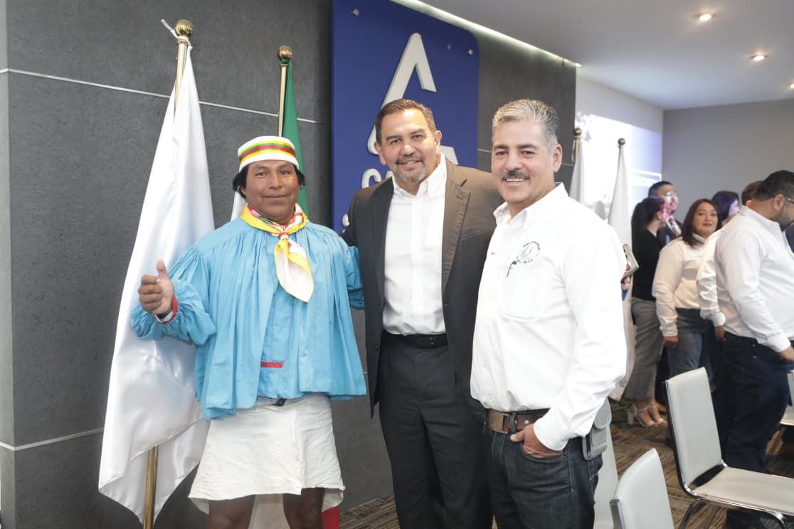 Encabeza alcalde presentación de Guachochi Turístico en Ciudad Juárez