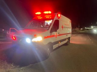 Golpean y abandonan a un hombre desnudo rumbo a los aserraderos de la colonia Santa Rosa