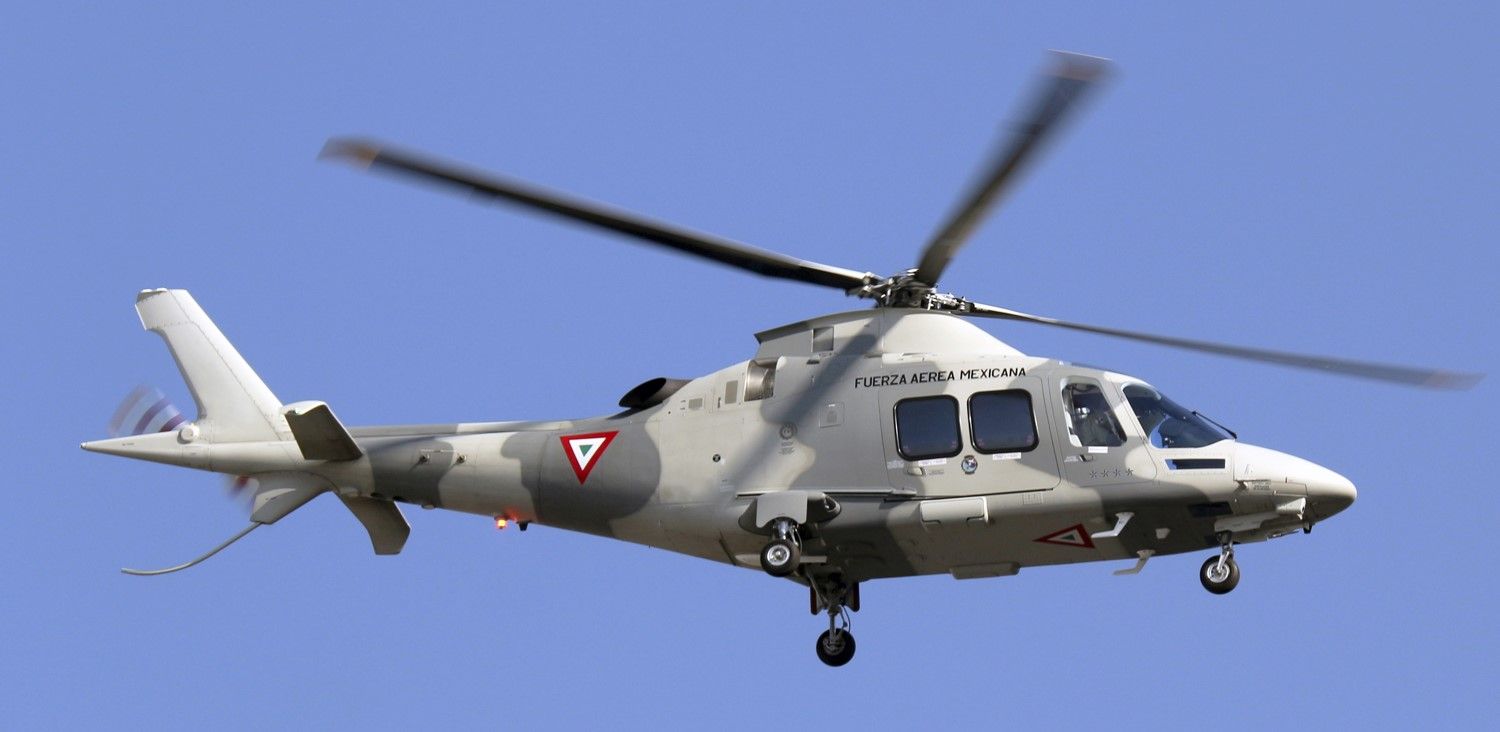 Arriban elementos de la Fuerza Aérea a Parral para reforzar la seguridad y combatir delitos