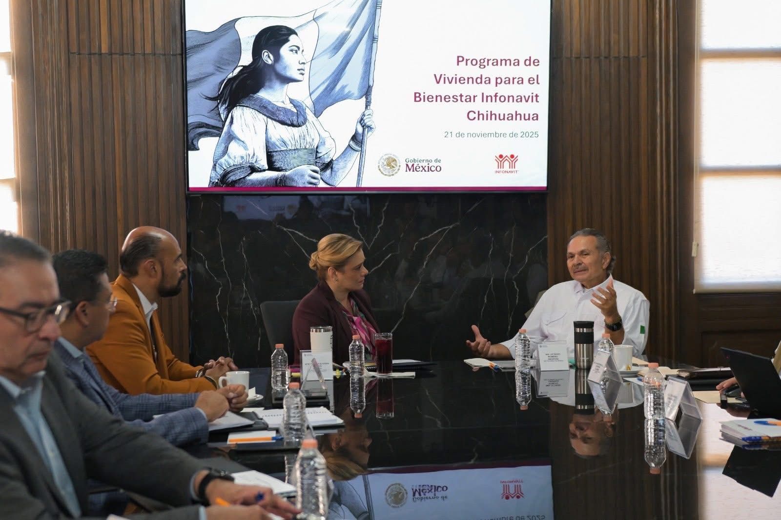 Construirán 50 mil viviendas de Bienestar en el estado de Chihuahua
