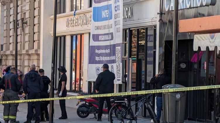 Desalojan Función Pública en la Victoria por amenaza de bomba