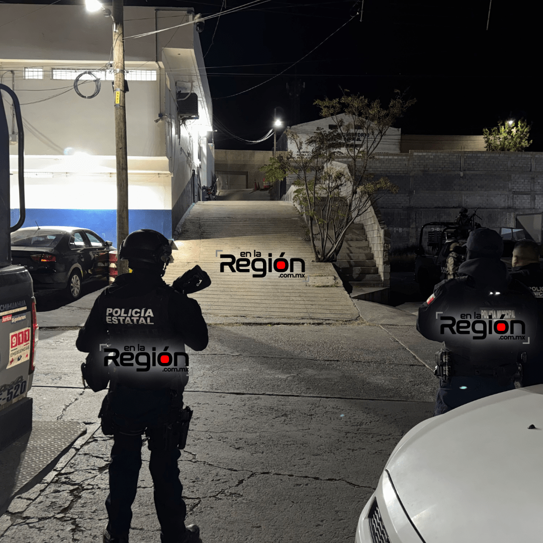 Caen 3 con armas tras operativo en la Emiliano Zapata