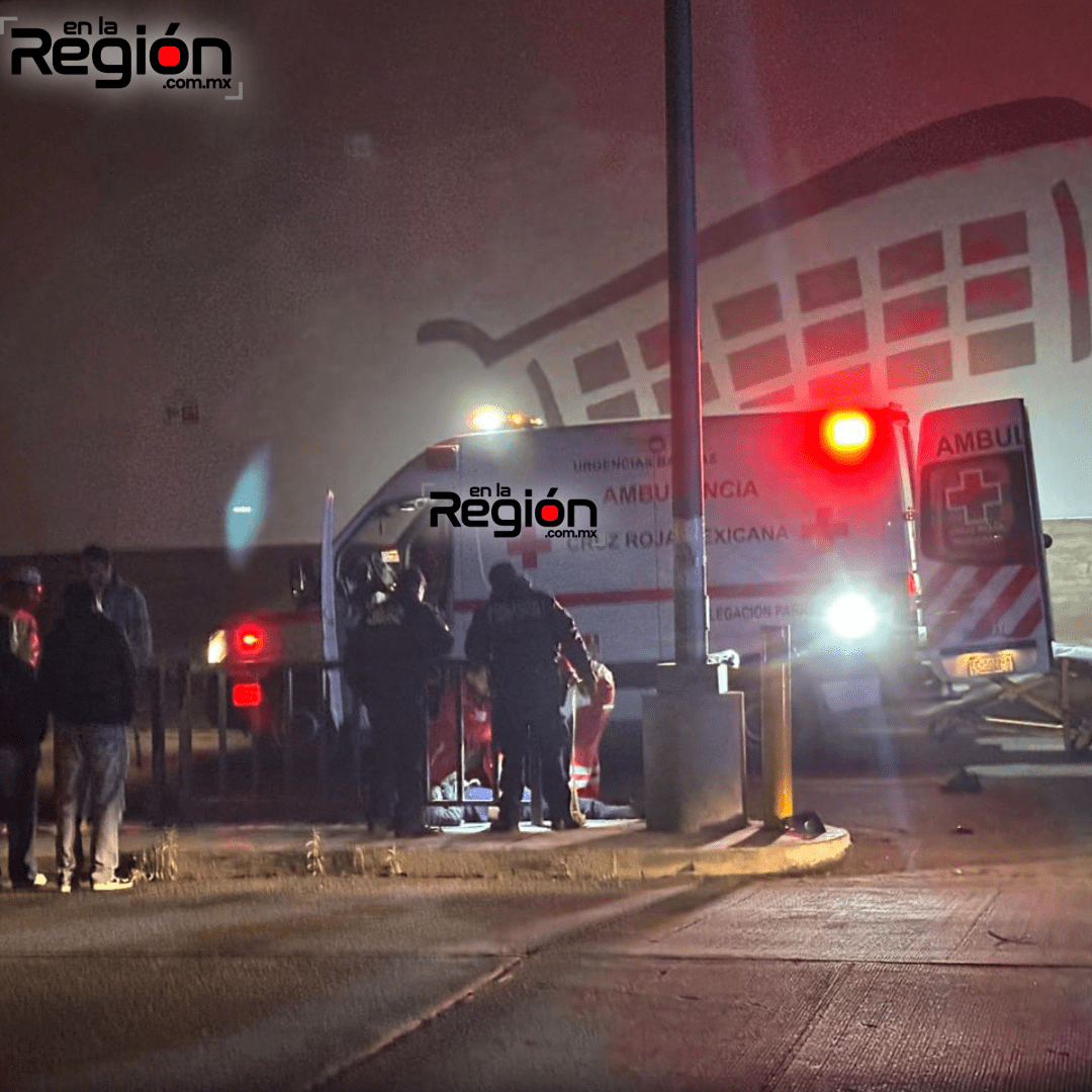 Jovencito pierde la vida en trágico accidente en la entrada del Alsuper