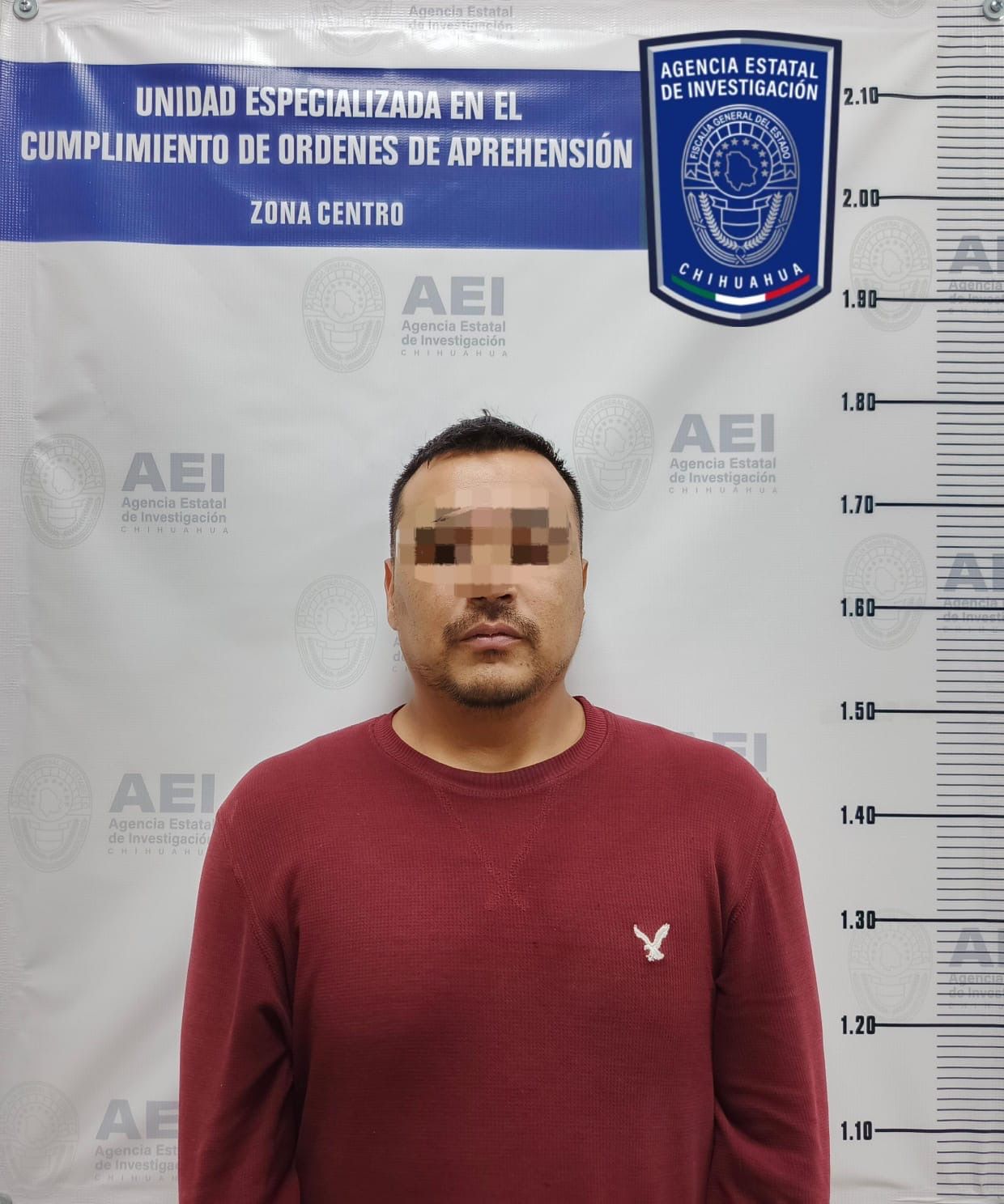 Detienen con orden de aprehensión a presunto involucrado en doble homicidio a las afueras de un bar en la capital