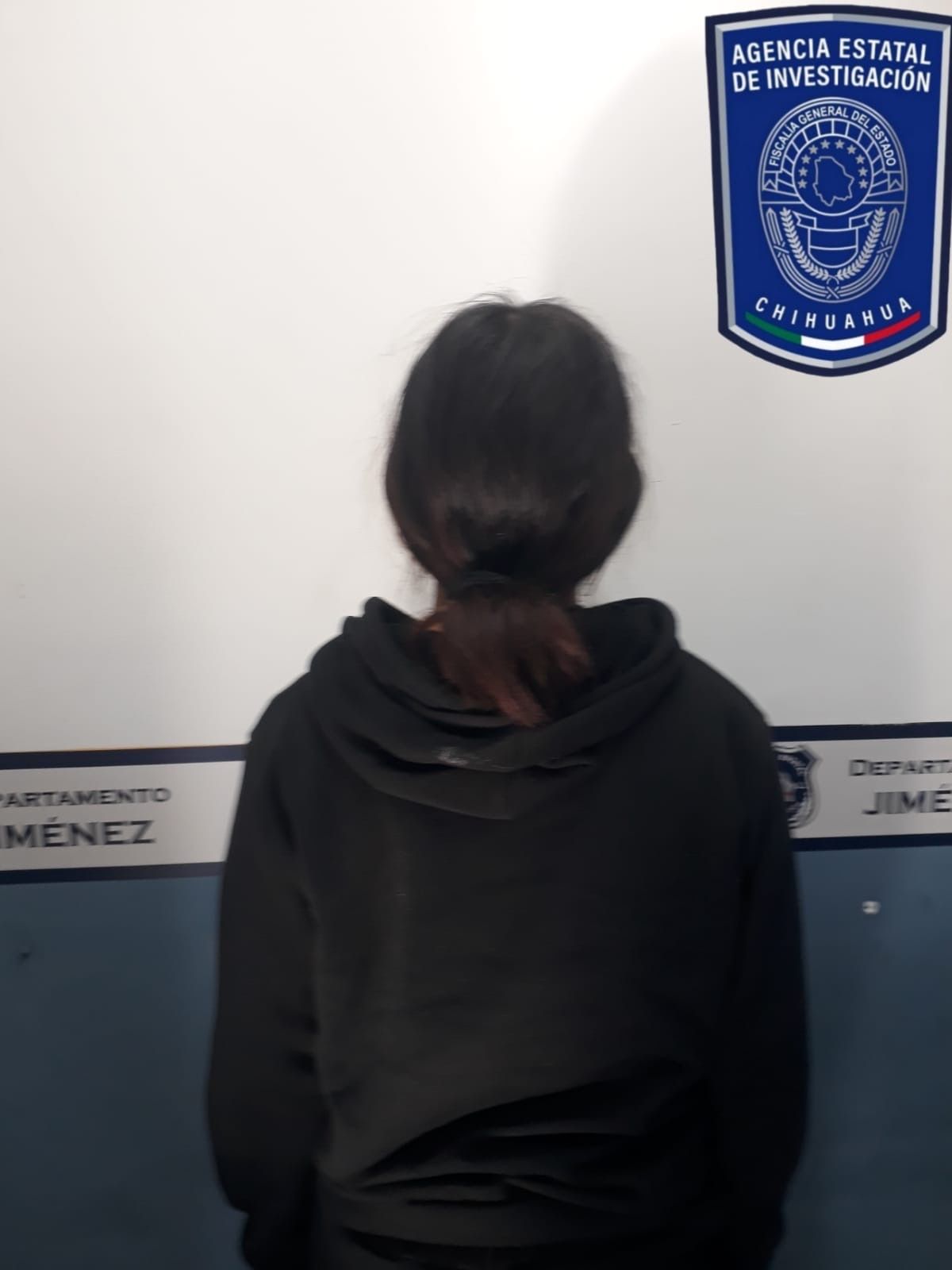 Localiza AEI a una menor de edad con reporte de ausencia en Jiménez