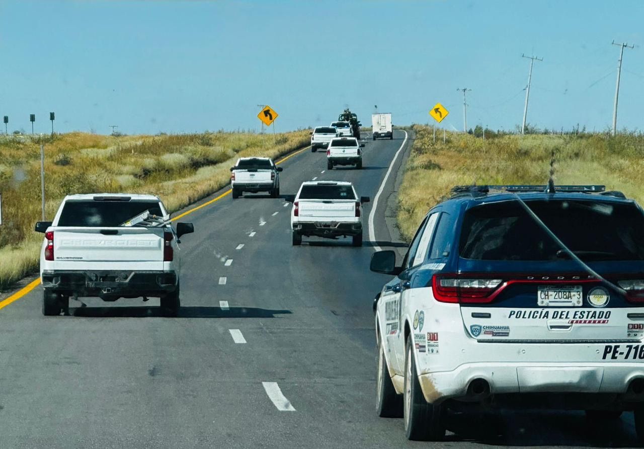 Inicia operativo “Bienvenido a Casa, Paisano” para resguardar a viajeros en Chihuahua