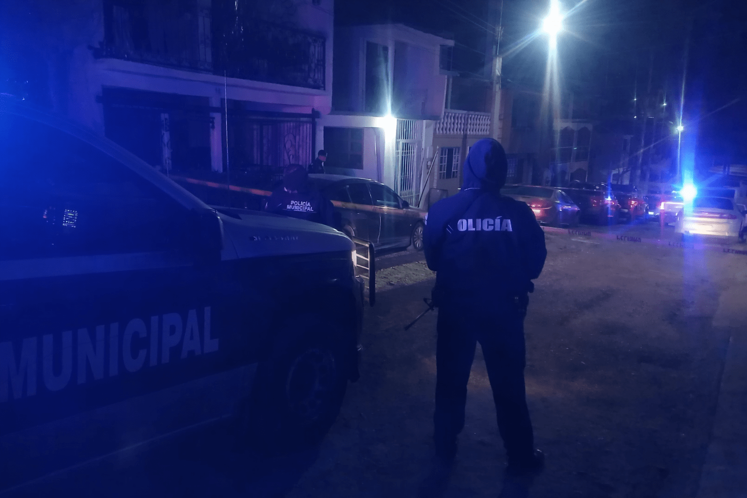 Atienden reporte por detonaciones de arma de fuego en Praderas