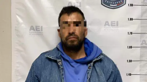 Presunto feminicida de su pareja e hijastra en Casas Grandes tenía antecedentes por robo de vehículos